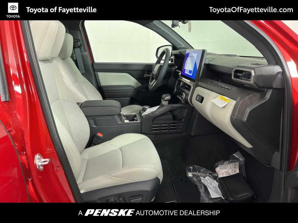 New 2025 Toyota Tacoma Limited image 9