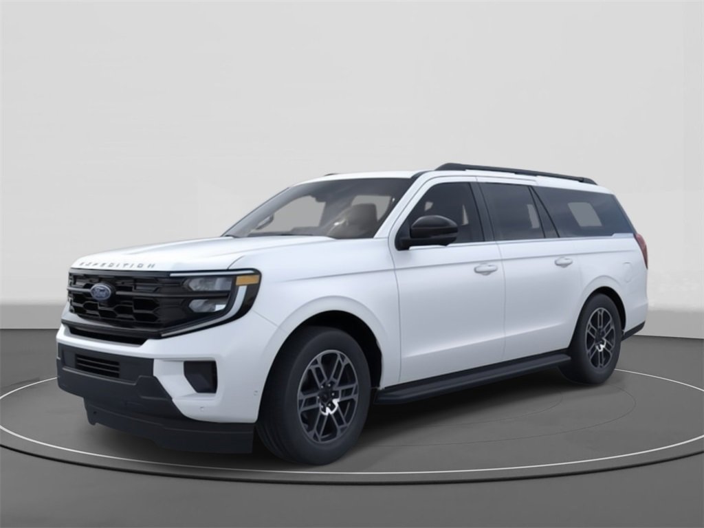 New 2025 Ford Expedition Max Active image 1