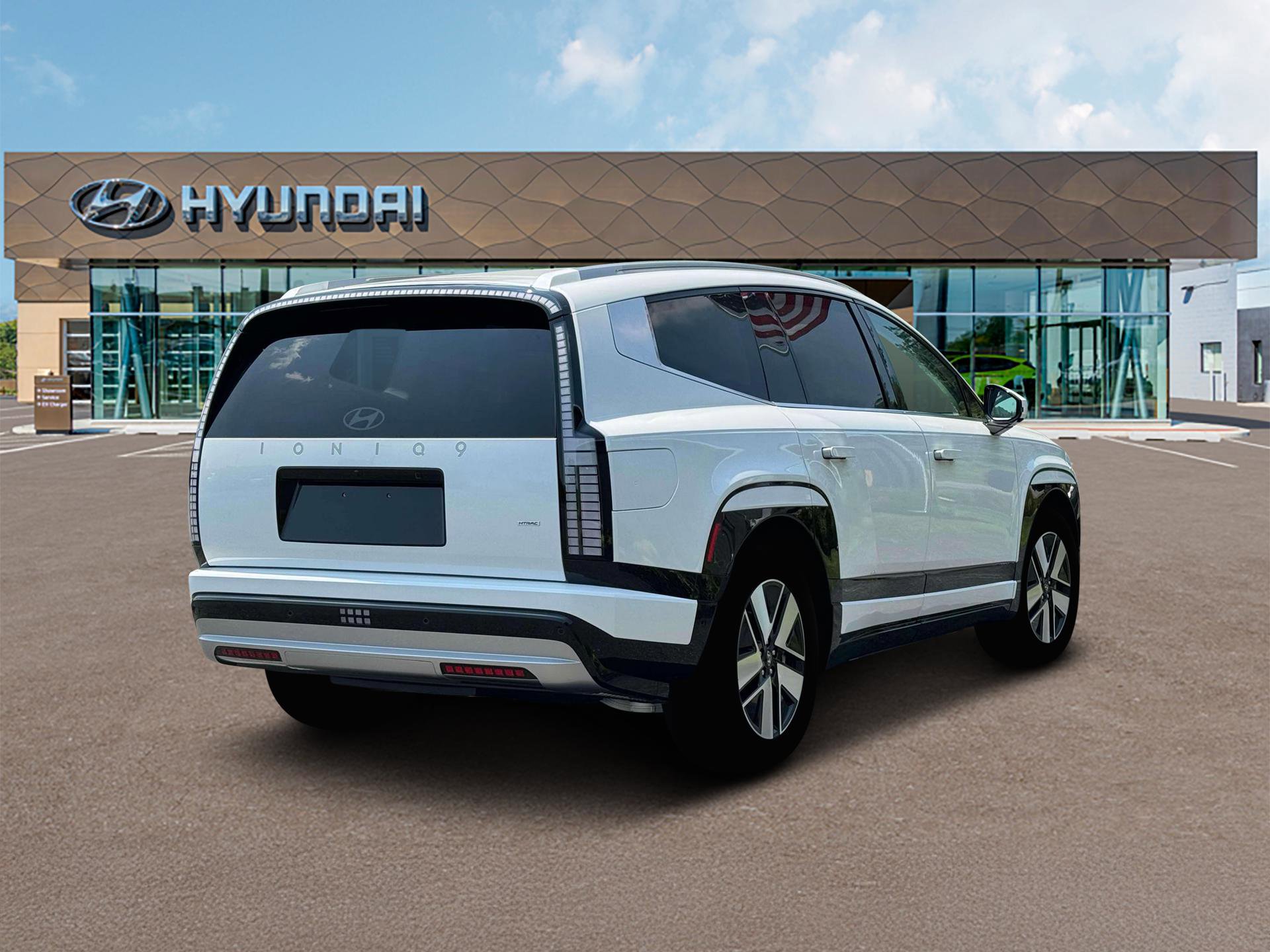 New 2026 Hyundai Ioniq 9 SEL AWD/4WD image 7