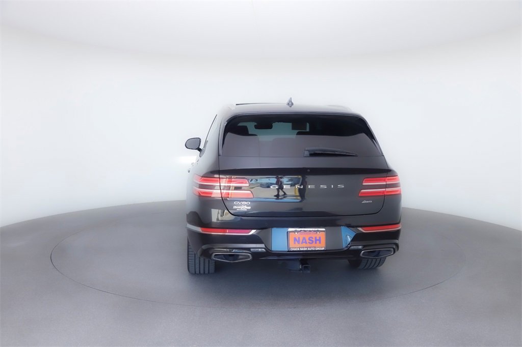 Used 2023 Genesis GV80 2.5T w/ Prestige Package image 5