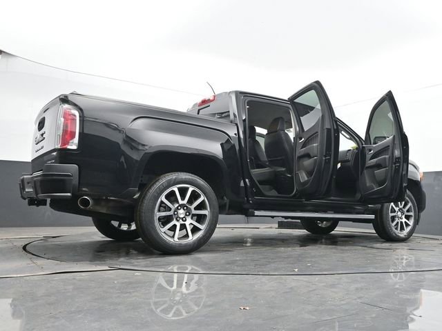 Used 2021 GMC Canyon Denali AWD/4WD image 74