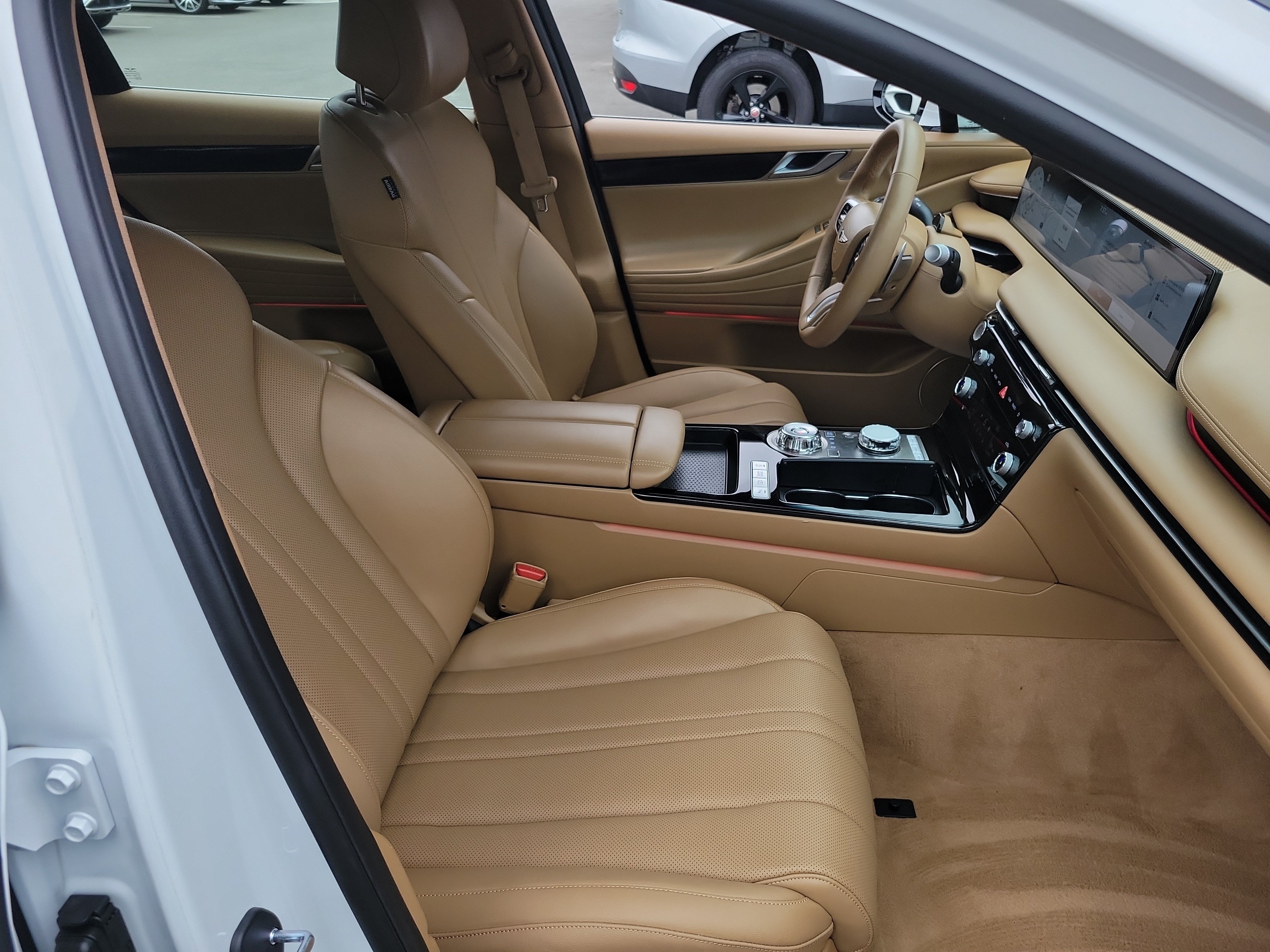 Certified 2026 Genesis G80 2.5T AWD/4WD image 20