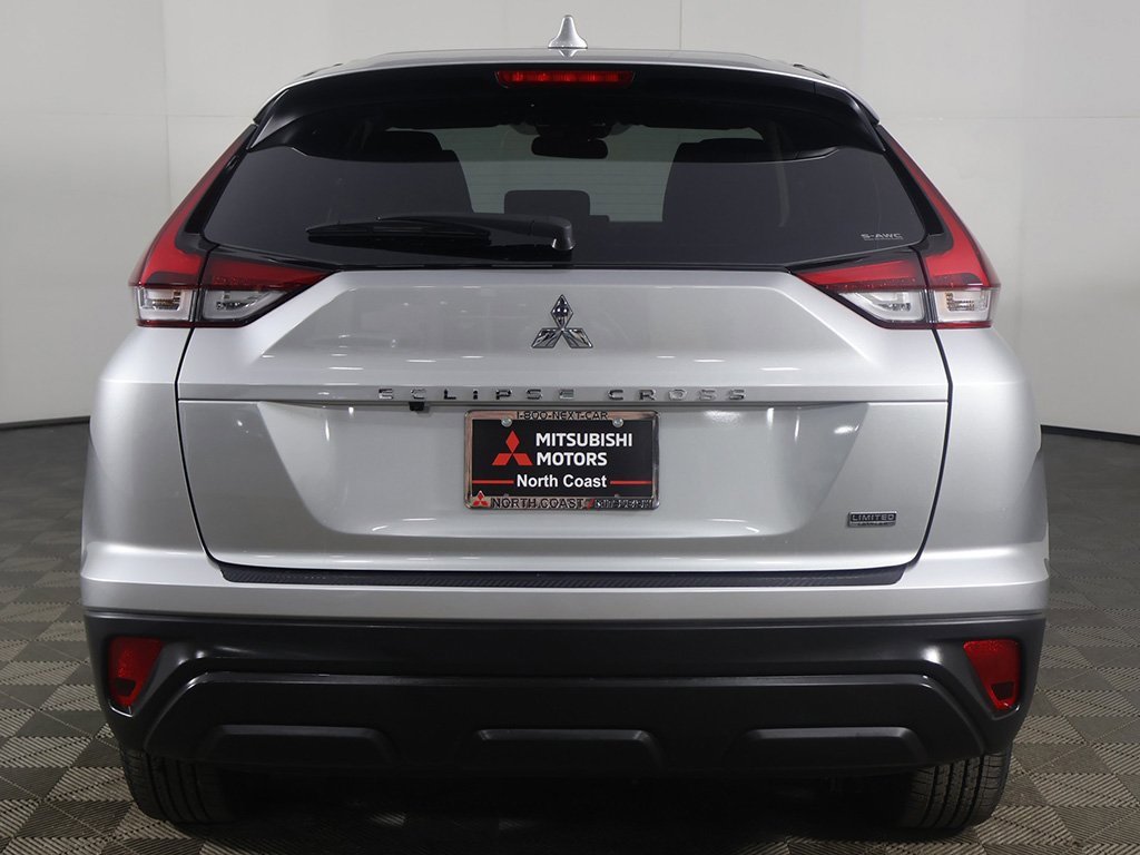 New 2025 Mitsubishi Eclipse Cross LE image 9