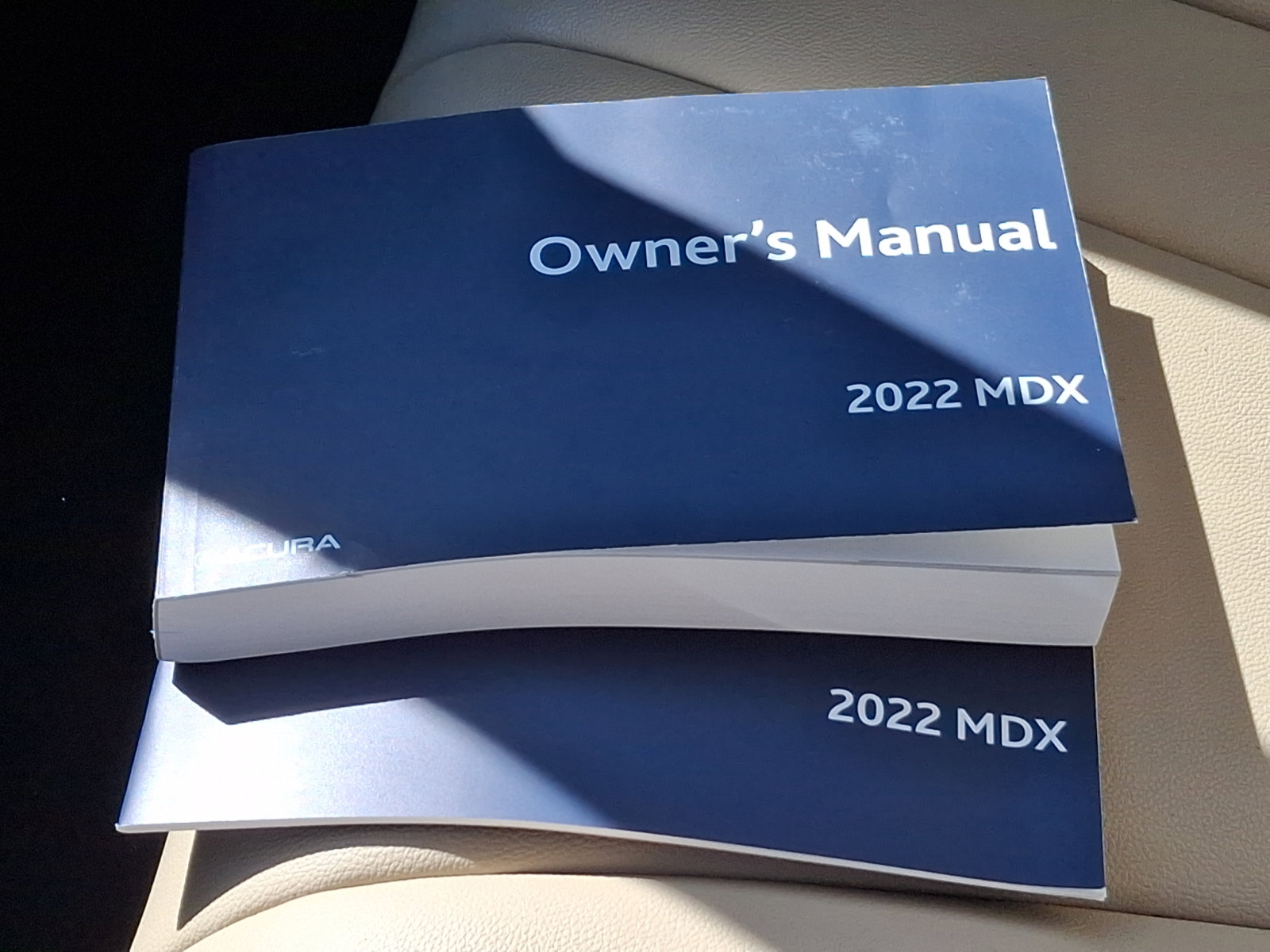 Used 2022 Acura MDX SH-AWD image 27