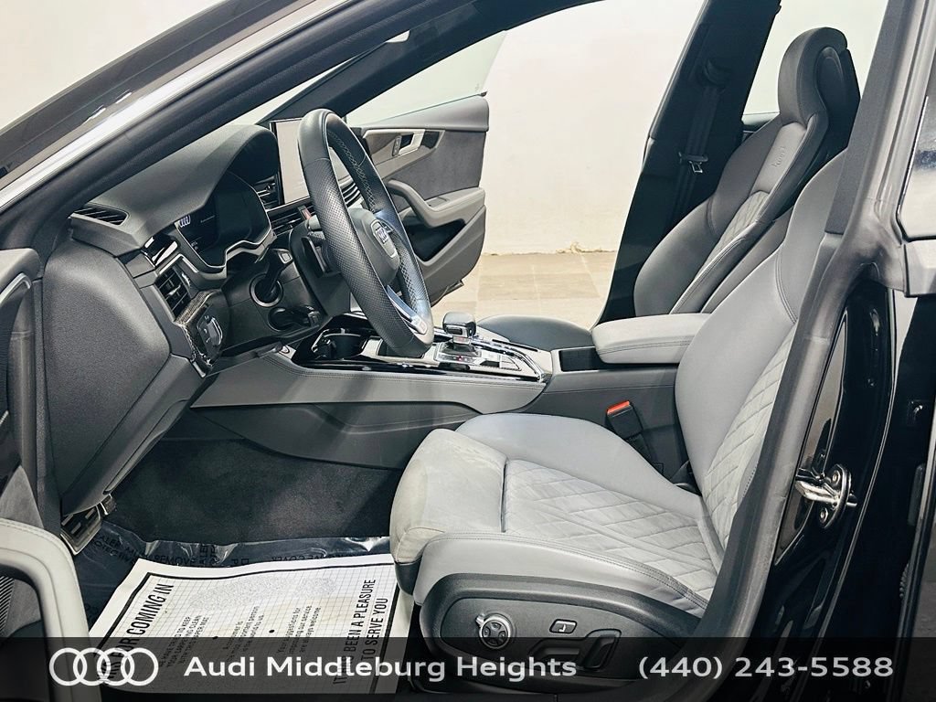 Certified 2023 Audi S5 Premium Plus w/ Premium Plus Package AWD/4WD image 13