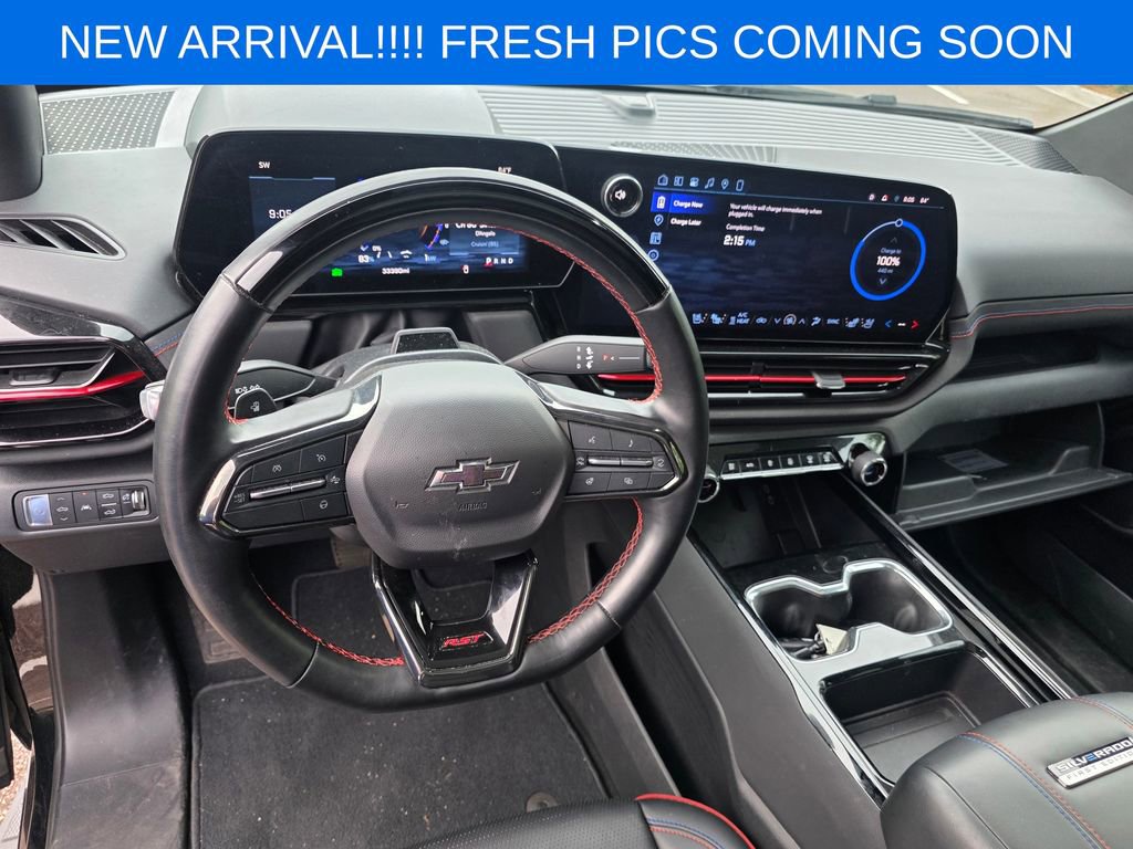 Used 2024 Chevrolet Silverado EV RST AWD/4WD image 11