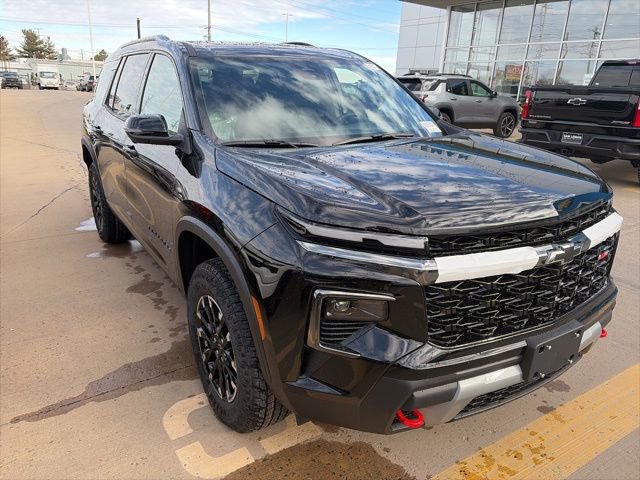 New 2026 Chevrolet Traverse Z71 image 2