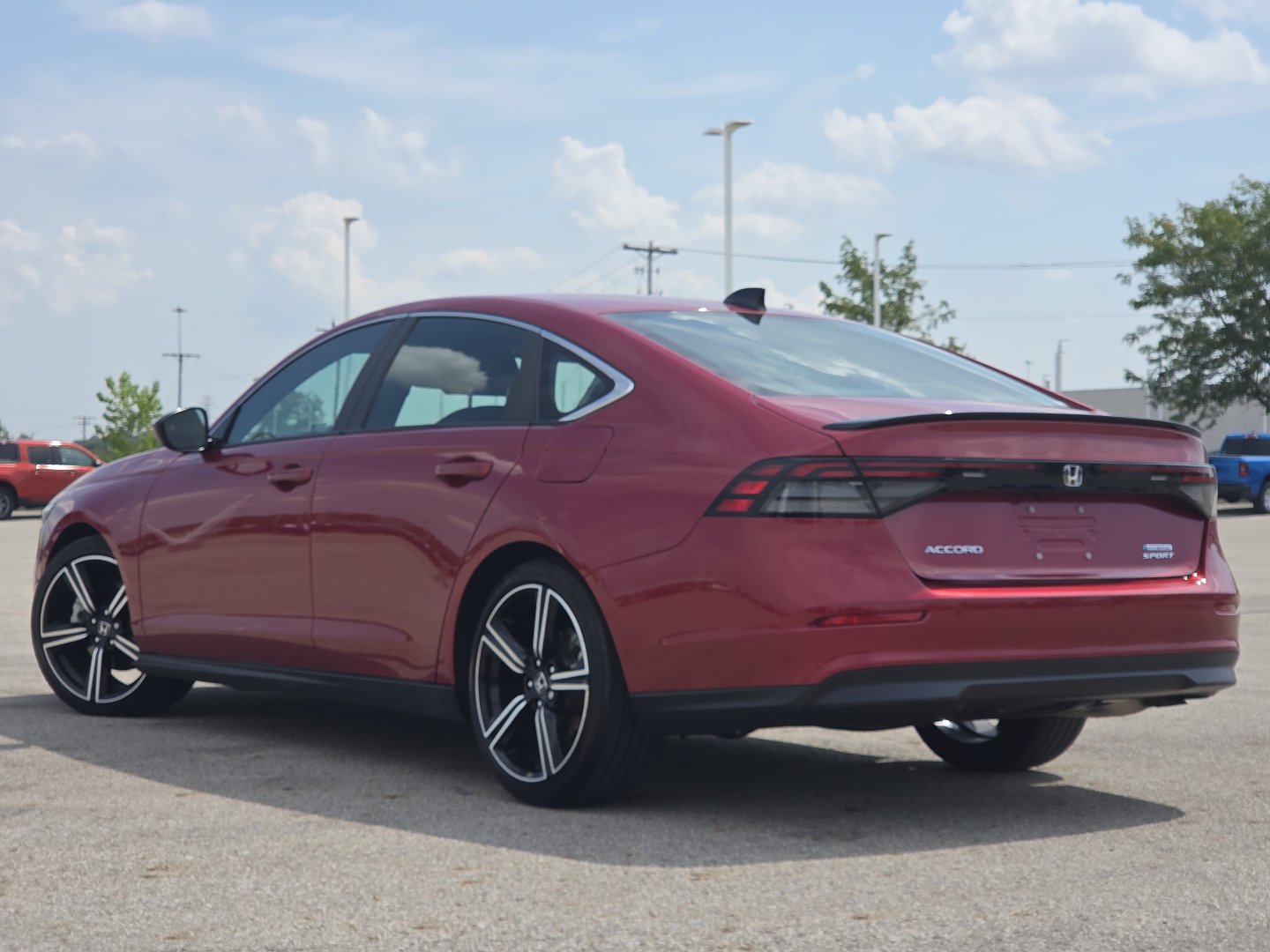 Used 2024 Honda Accord Sport image 16
