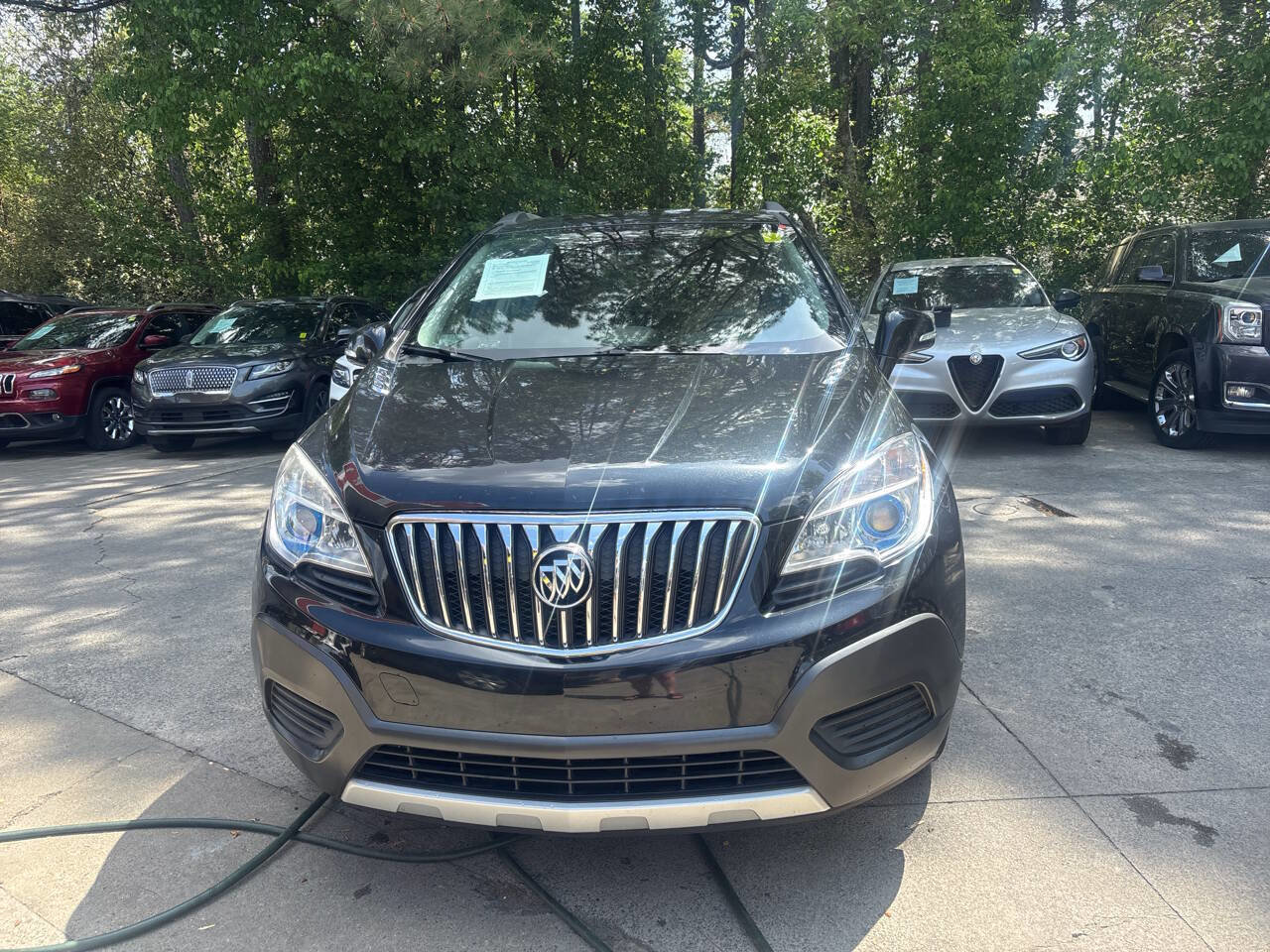 Used 2016 Buick Encore FWD image 3