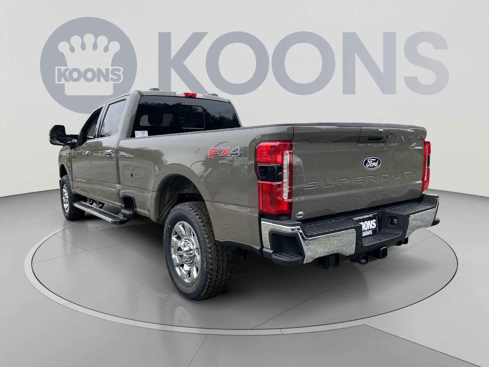 New 2027 Ford F350 Lariat w/ Lariat Premium Package AWD/4WD image 4