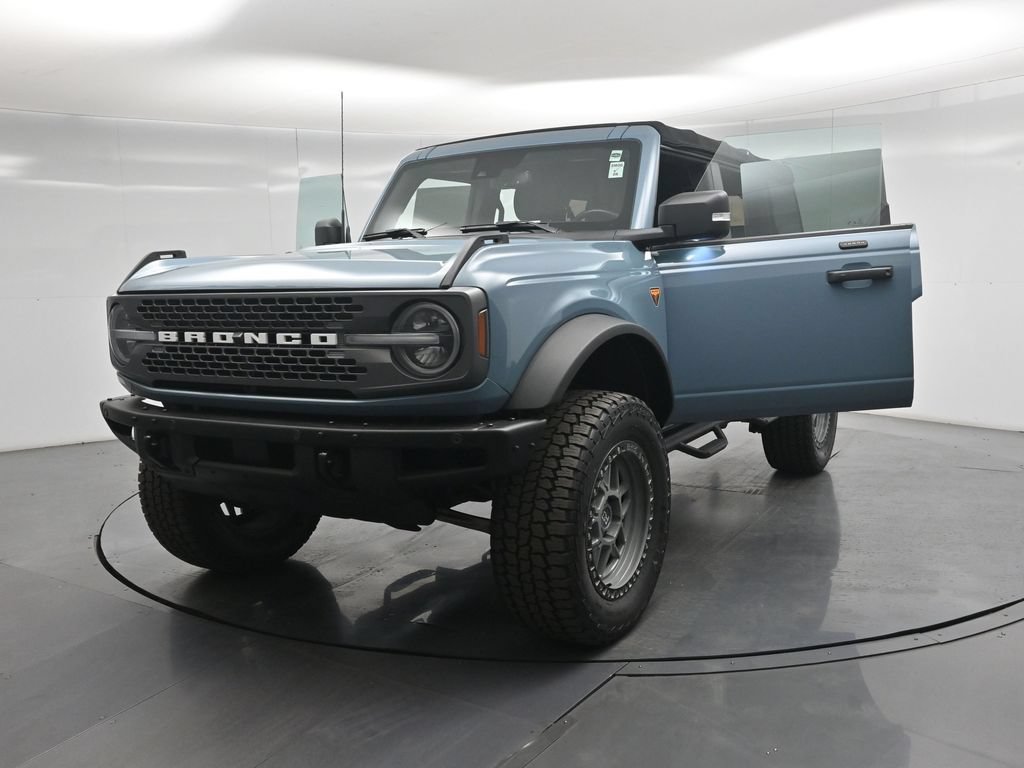 Used 2021 Ford Bronco Badlands AWD/4WD image 28