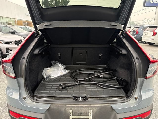 Certified 2023 Volvo C40 P8 Recharge Ultimate AWD/4WD image 13