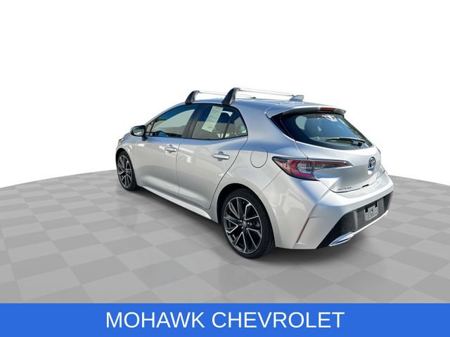 Used 2019 Toyota Corolla XSE FWD image 6