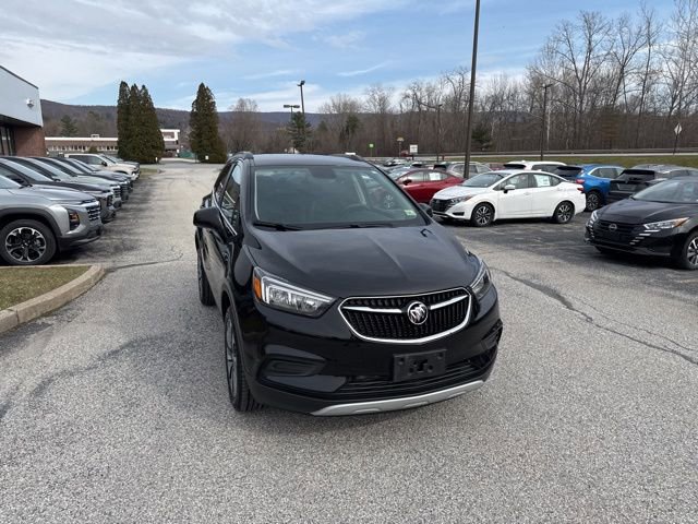 Used 2022 Buick Encore Preferred w/ Safety Package AWD/4WD image 8