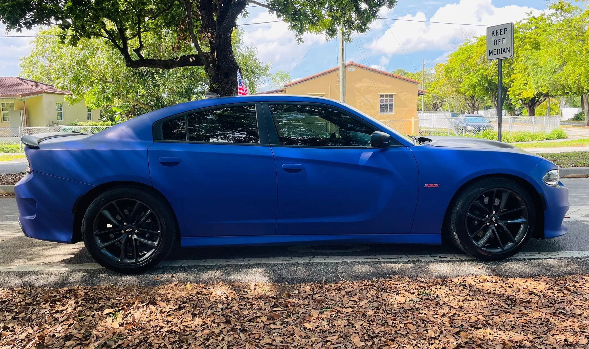 Used 2018 Dodge Charger R/T Scat Pack w/ Beats Audio Group RWD image 6