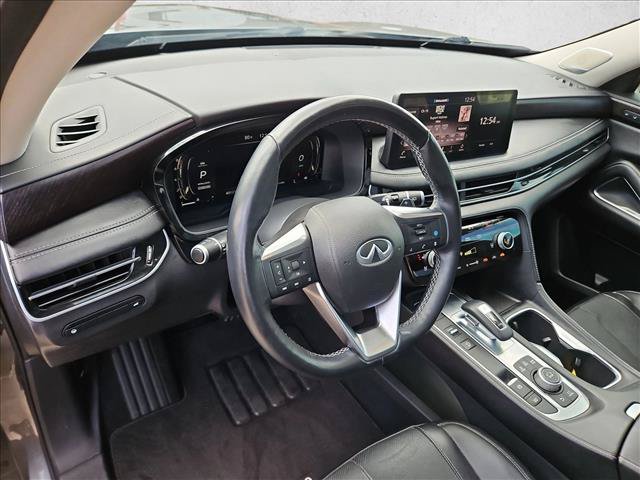 Used 2022 INFINITI QX60 Sensory w/ Cargo Package FWD image 10