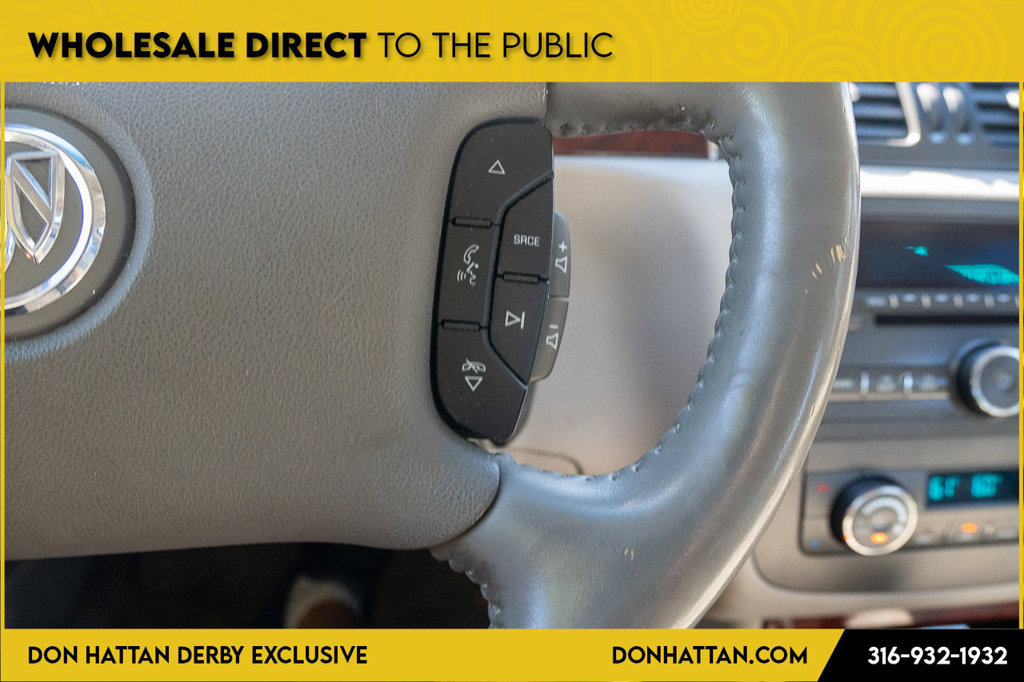 Used 2009 Buick Lucerne CXL FWD image 10