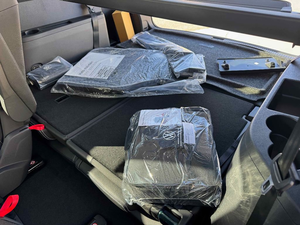 New 2026 Volkswagen Atlas SEL Premium R-Line image 25