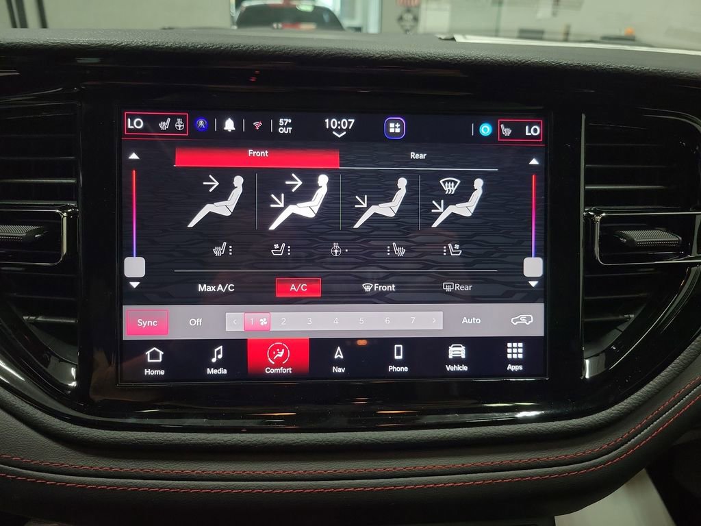 New 2026 Dodge Durango GT AWD/4WD image 19