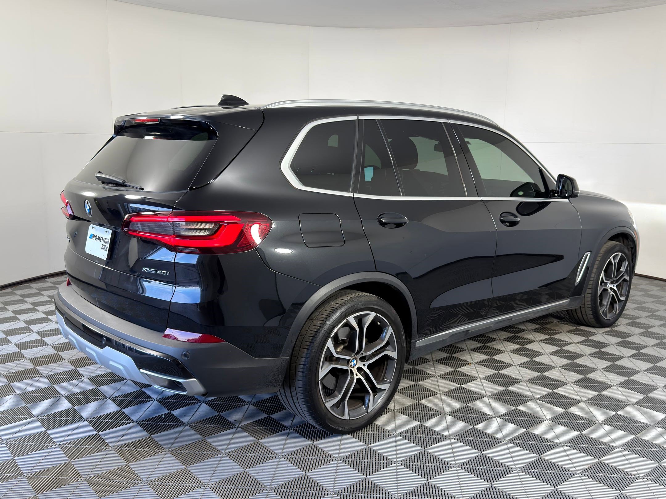 Certified 2023 BMW X5 xDrive40i image 7