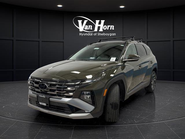 Used 2025 Hyundai Tucson Limited image 3