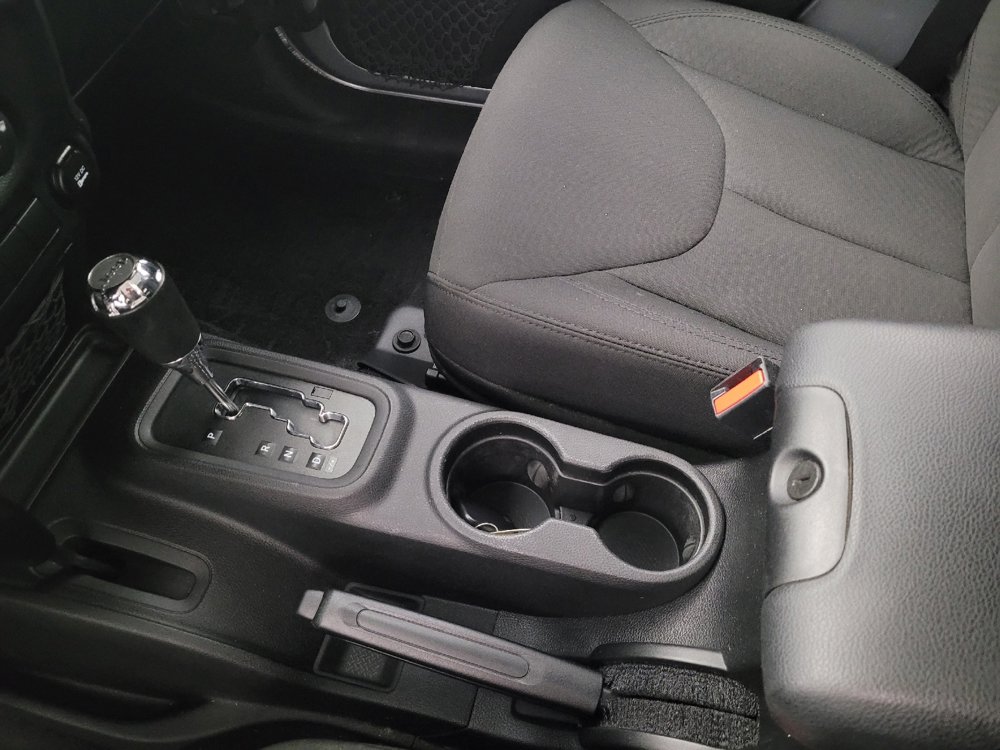 Used 2014 Jeep Wrangler Unlimited Sport w/ Quick Order Package 24S image 26