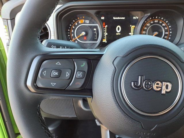 New 2026 Jeep Wrangler Willys image 8