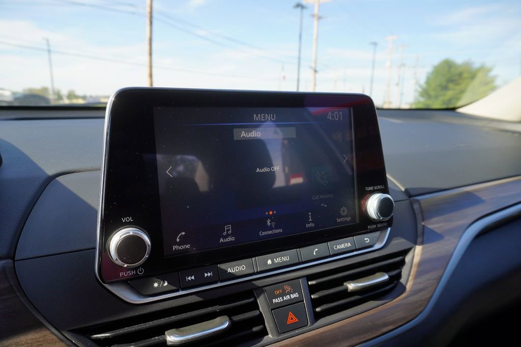 Used 2023 Nissan Altima 2.5 SV image 16