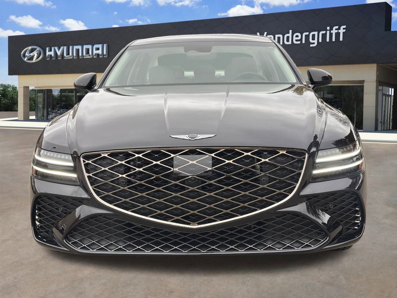 Used 2025 Genesis G80 3.5T Sport Prestige image 7