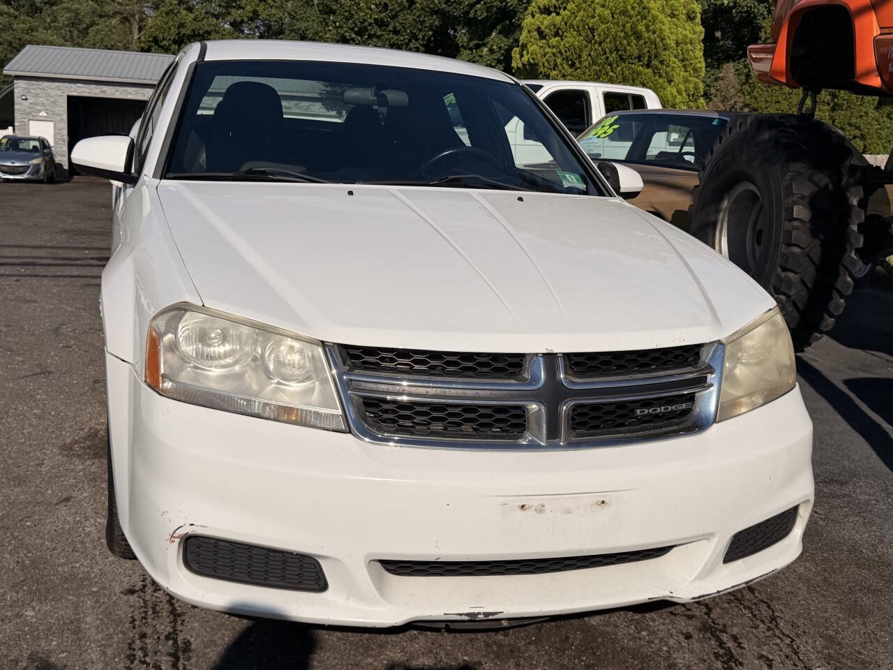 Used 2012 Dodge Avenger SXT FWD image 8