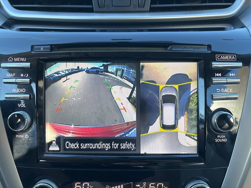 Used 2016 Nissan Murano SL w/ SL Technology Package image 19