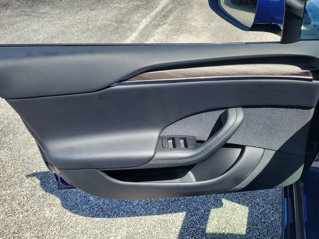 Used 2021 Tesla Model S Plaid AWD/4WD image 12