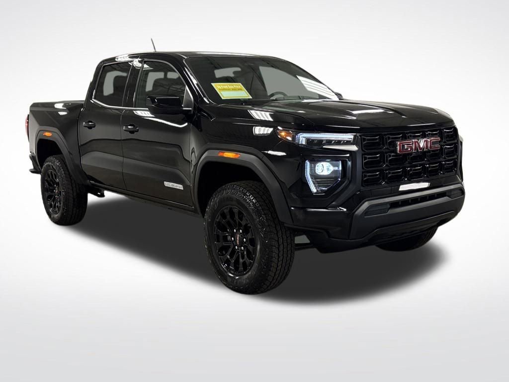 New 2026 GMC Canyon Elevation