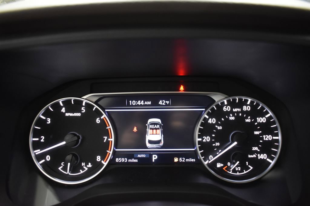 Certified 2023 Nissan Rogue SV w/ SV Premium B Package image 30