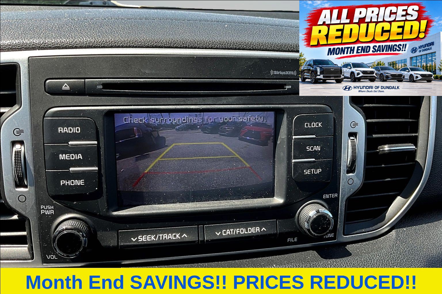 Used 2019 Kia Sportage LX FWD image 11