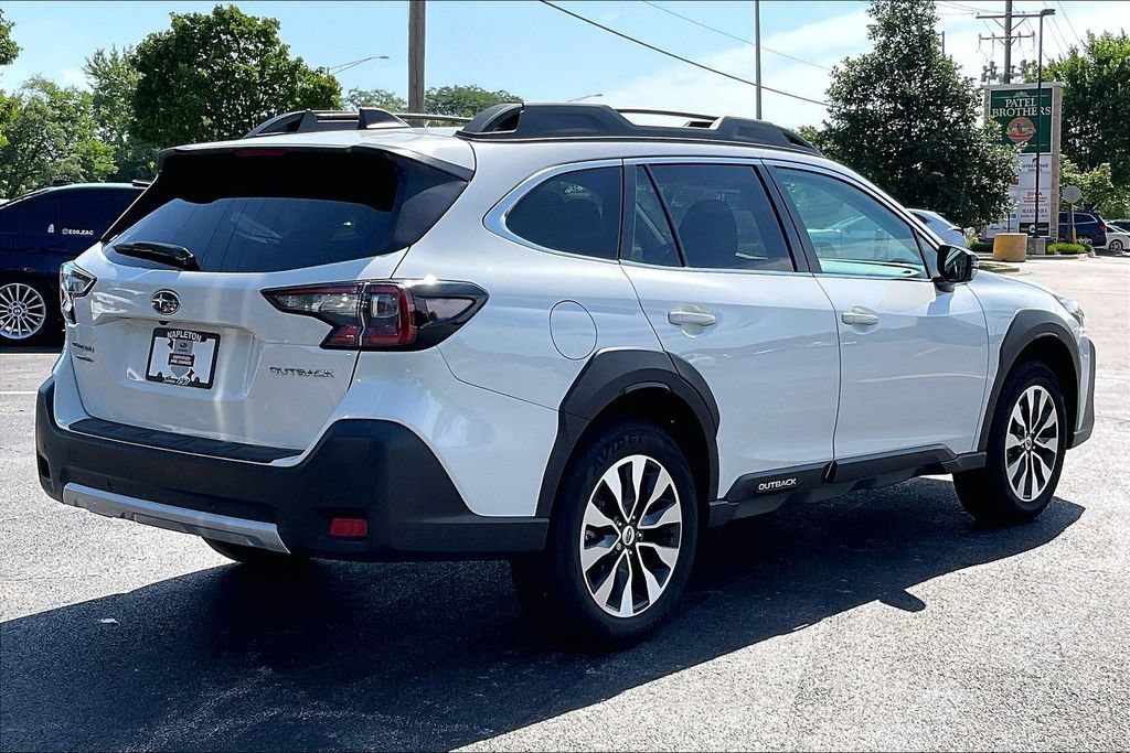 Certified 2024 Subaru Outback Limited AWD/4WD image 15