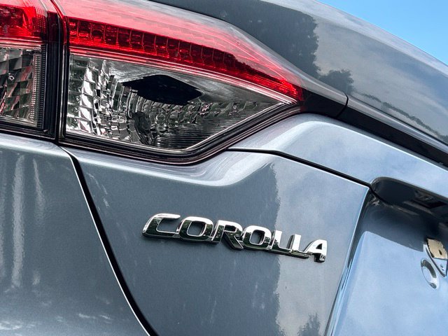 Certified 2020 Toyota Corolla LE FWD image 13