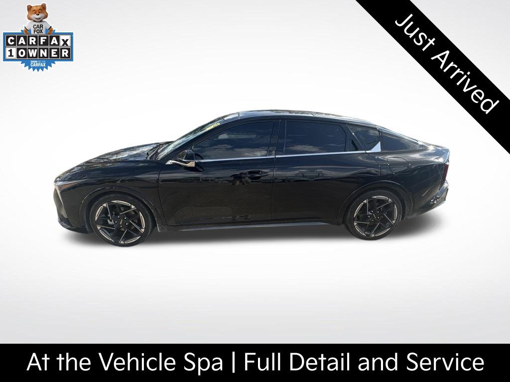 Certified 2025 Kia K4 GT-Line w/ GT-Line Premium Package