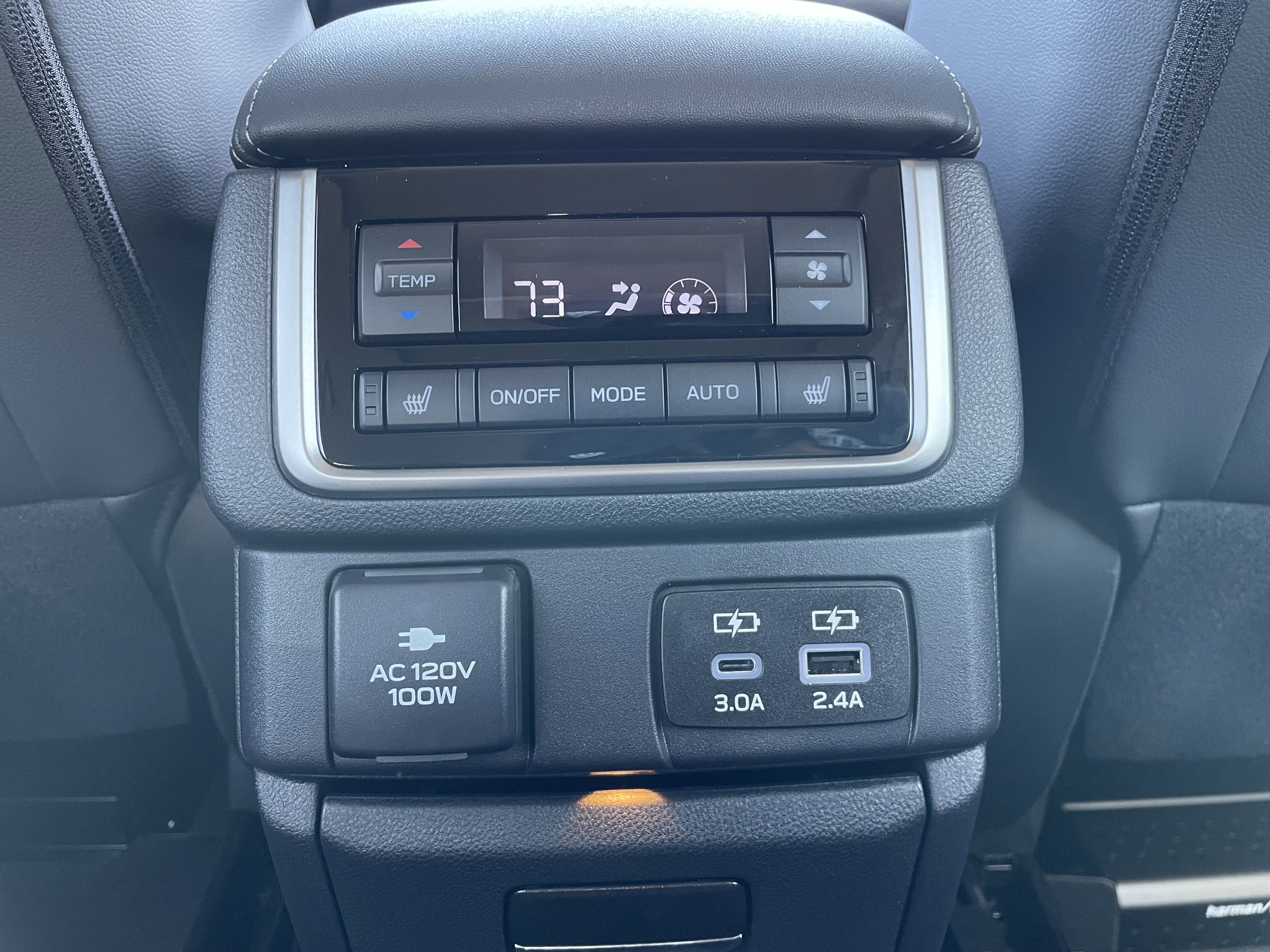 New 2025 Subaru Ascent Touring image 44