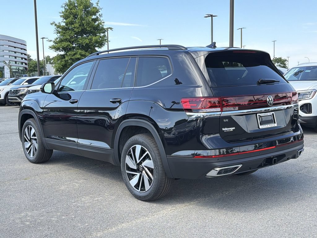 New 2026 Volkswagen Atlas SE AWD/4WD image 3