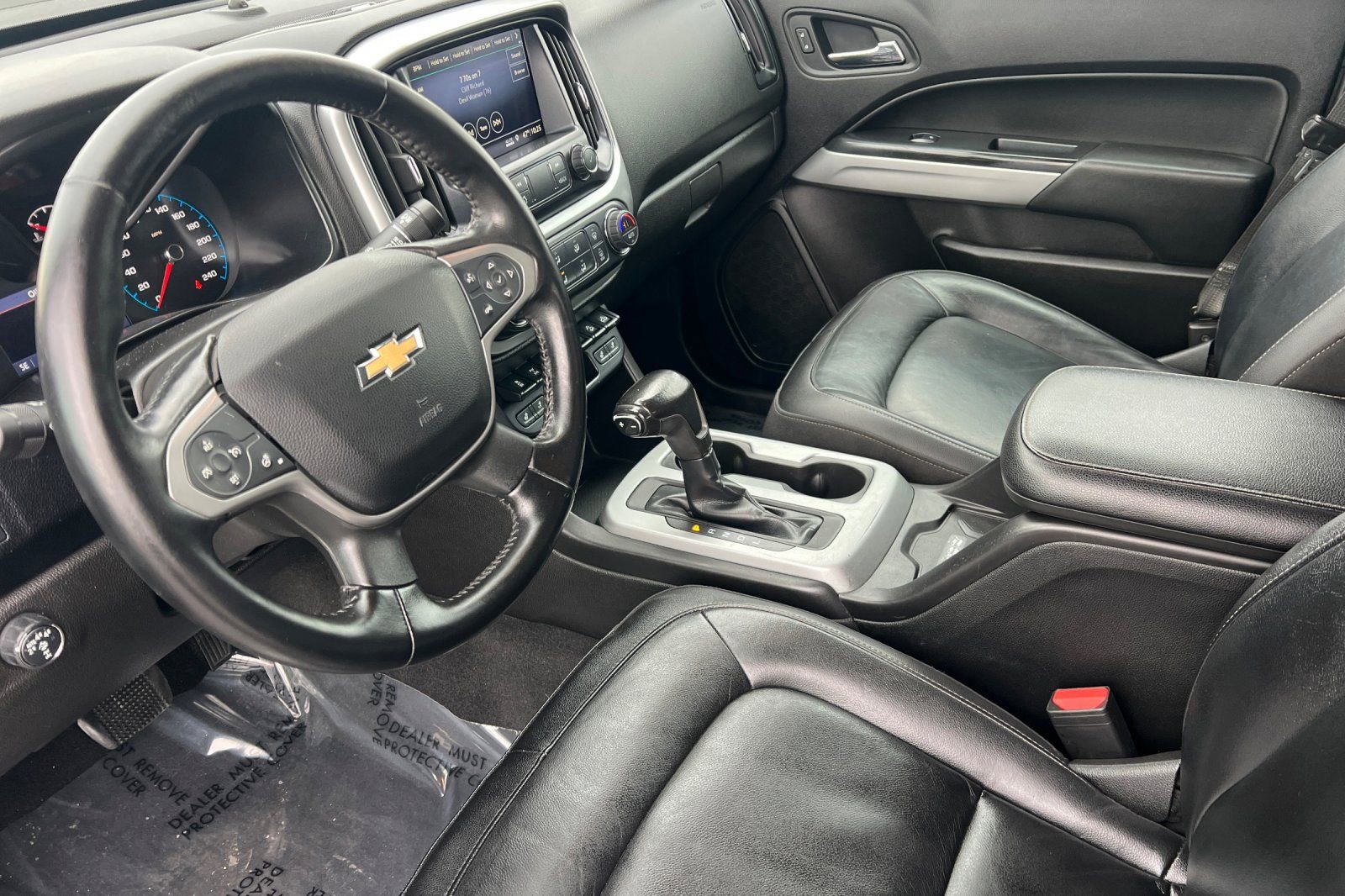 Used 2019 Chevrolet Colorado ZR2 image 7