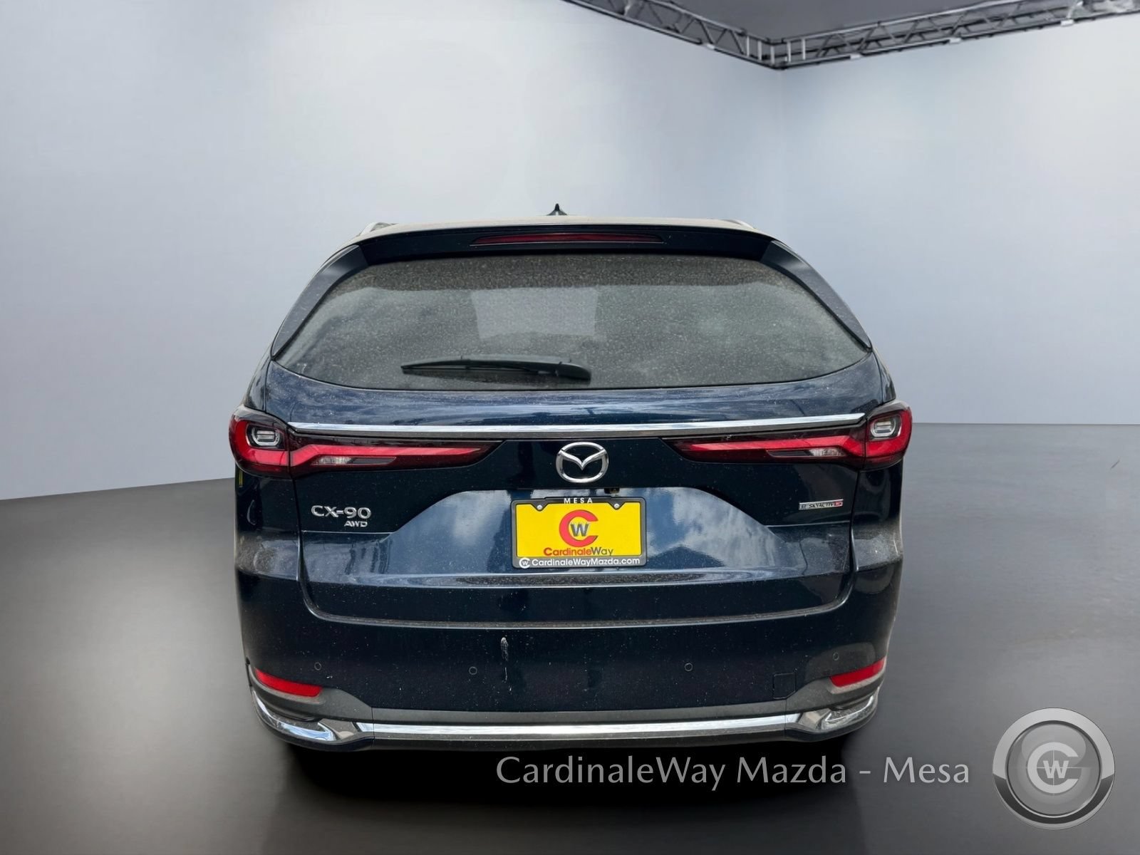 New 2026 MAZDA CX-90 3.3 Turbo S w/ Premium Plus AWD/4WD image 5