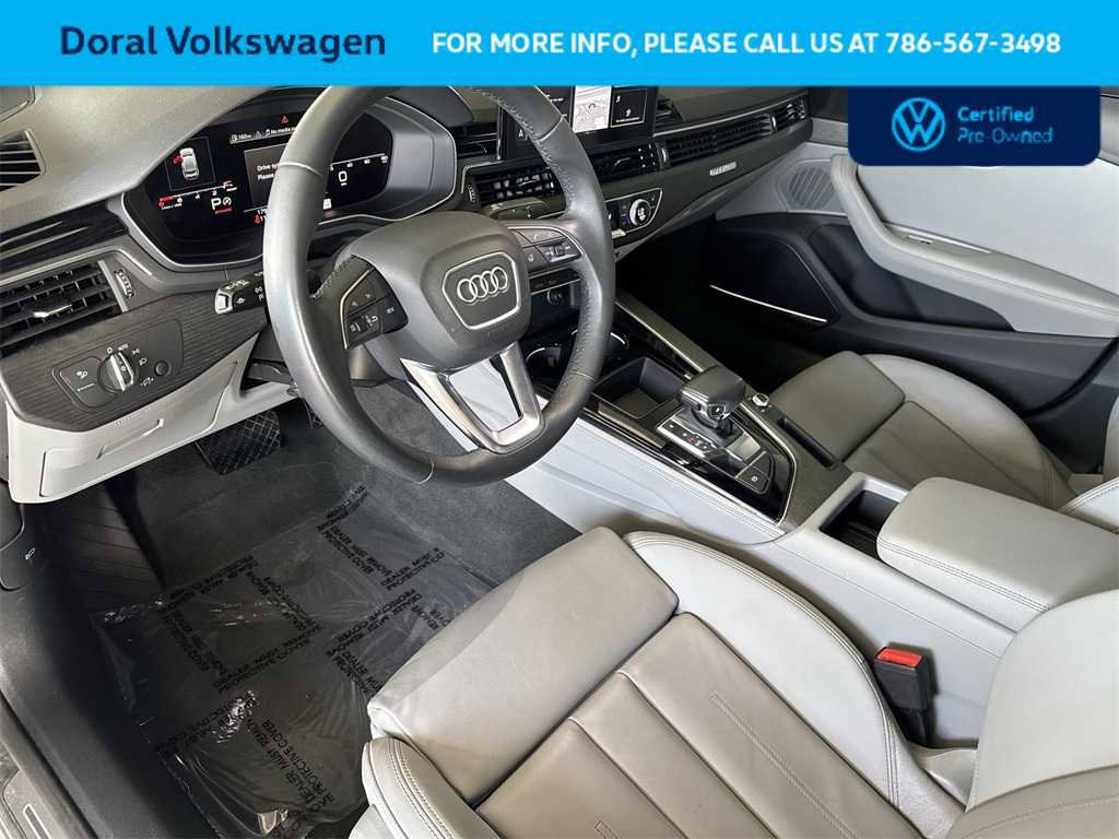 Used 2025 Audi A5 2.0T Premium Plus image 13