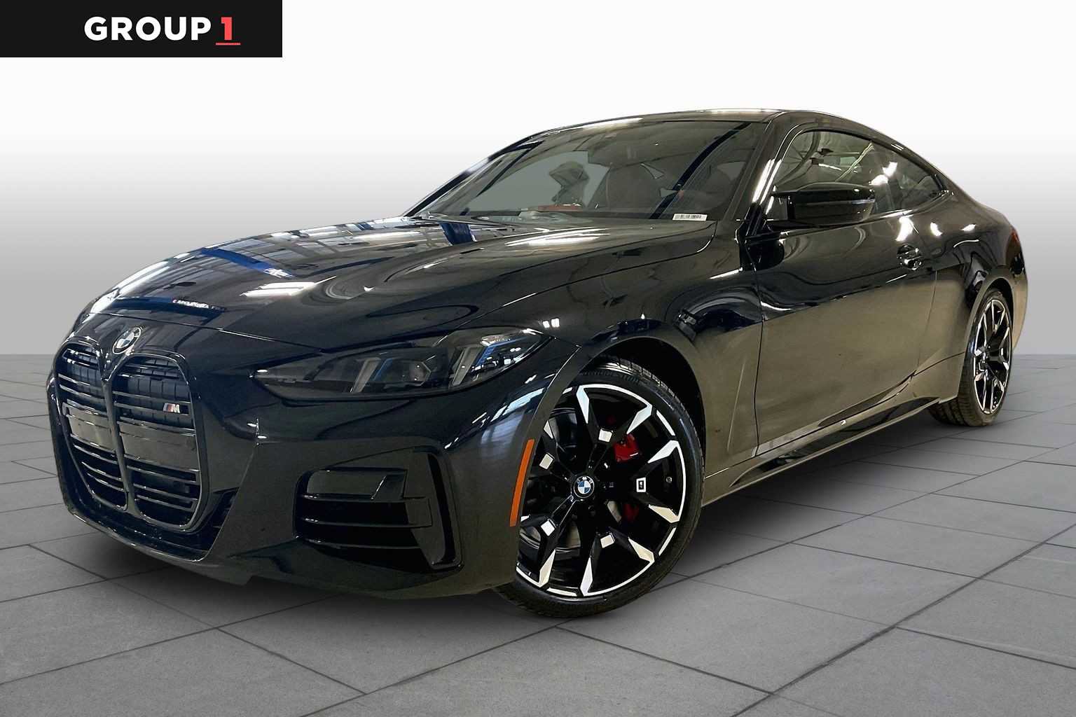 New 2027 BMW M440i Coupe RWD image 1