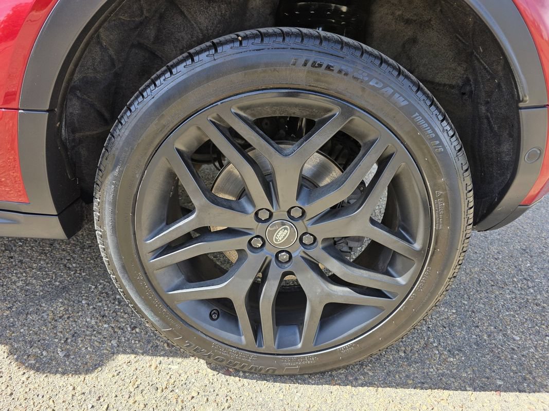 Used 2016 Land Rover Range Rover Evoque HSE Dynamic AWD/4WD image 39