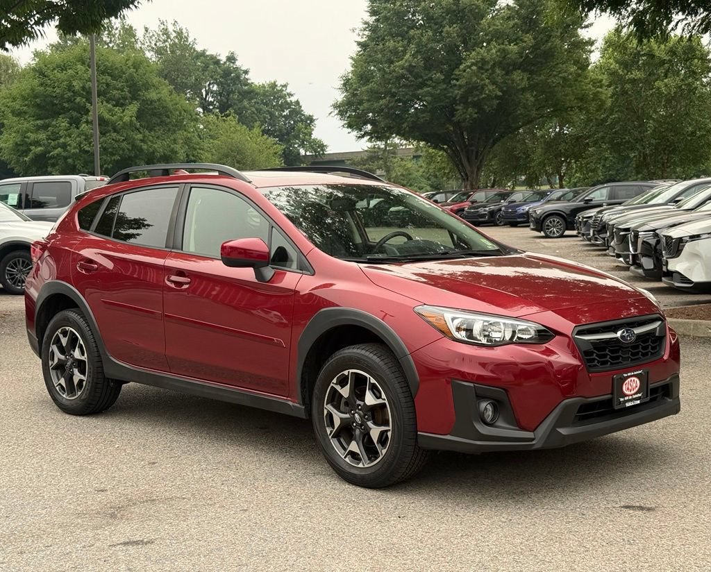 Used 2019 Subaru Crosstrek 2.0i Premium