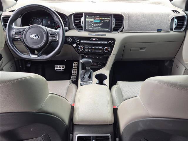 Used 2017 Kia Sportage SX FWD image 16