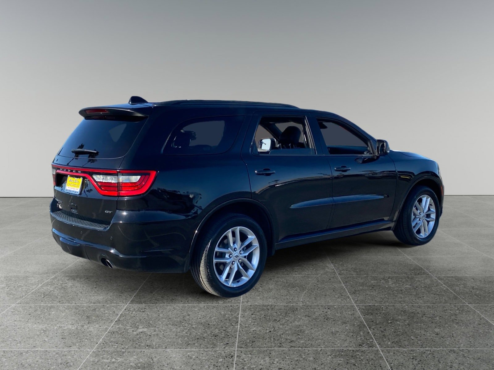 Used 2025 Dodge Durango GT image 5