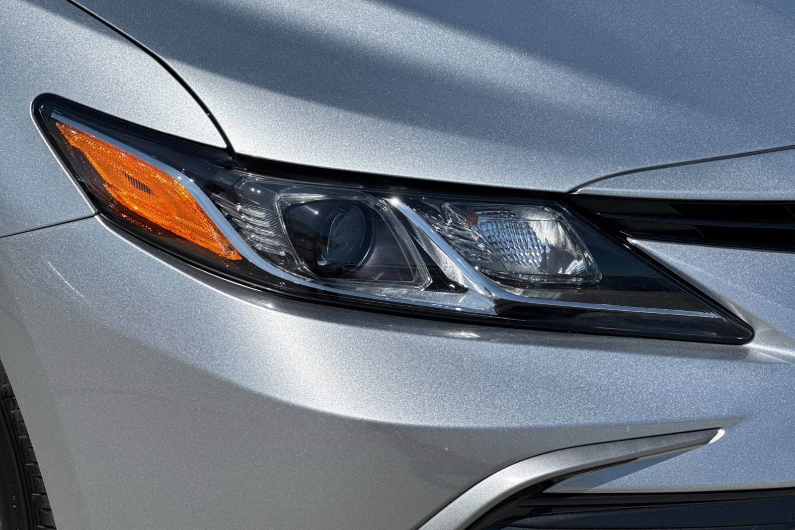 Certified 2024 Toyota Camry LE FWD image 10