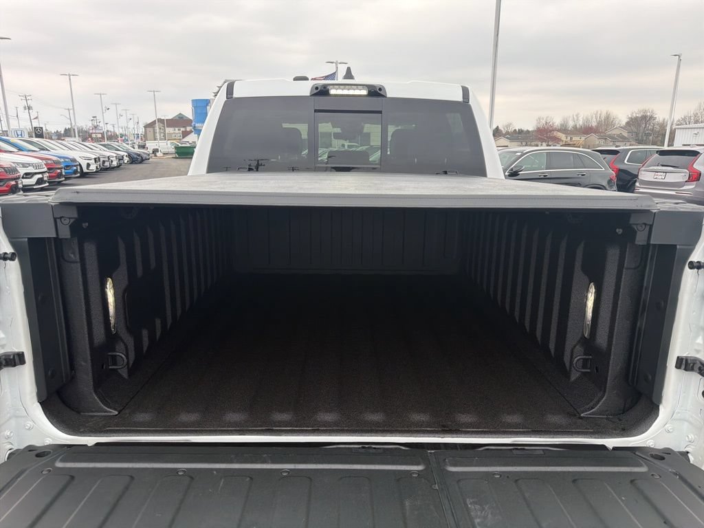 New 2026 RAM 1500 Tungsten AWD/4WD image 24